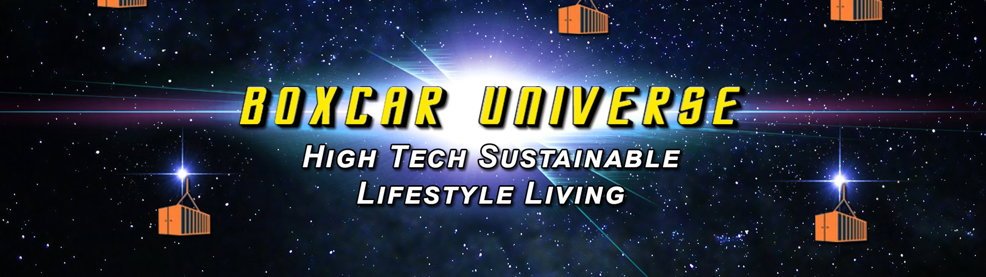 Boxcar Universe
