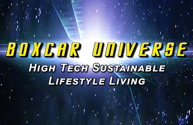 Boxcar Universe