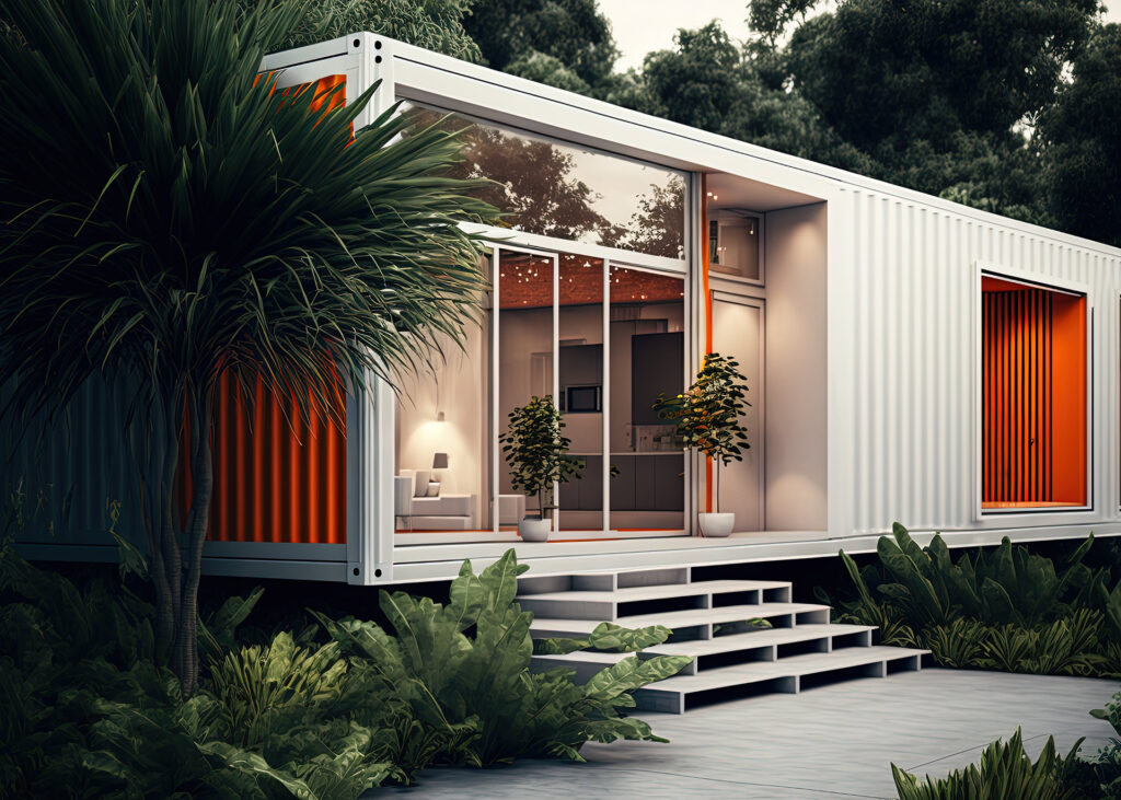 Container home